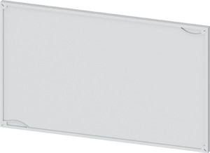 ALPHA 630 DIN Abdeckung H450xB750mm geschlossen