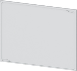 ALPHA 630 DIN Abdeckung H600xB750mm geschlossen