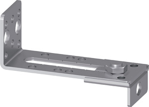 ALPHA 630 Tiefbaubügel tiefenverstellbar 10Stück