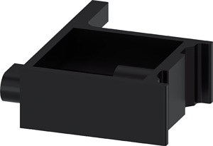 ALPHA DIN ISO-Stützer 31,5mm für isolierten Hutschienenaufbau