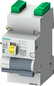 Fernantrieb 5ST3 COM RCD/IR Test ARD 230VAC 2,5TE