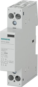 Insta-Schütz AC230V 20A 2S
