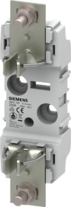 NH-Sicherungsunterteil Kunststoff Baugr.1 1-polig 250 A 690 V Flachanschlu