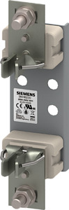 NH-Sicherungsunterteil Keramik Baugr.1 1-polig 250 A 690 V (1000 V)