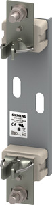 NH-Sicherungsunterteil Keramik Baugr.1XL 1-polig 250 A 1500 V Flachansc