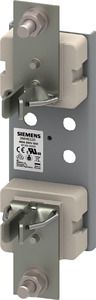 NH-Sicherungsunterteil Keramik Baugr.2 1-polig 400 A 690 V (1000 V)