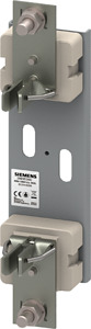 NH-Sicherungsunterteil Keramik Baugr.2L 1-polig 400 A 1500 V Flachansch