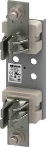 NH-Sicherungsunterteil Keramik Baugr.3 1-polig 630 A 690 V (1000 V)