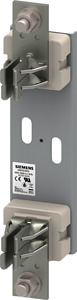 NH-Sicherungsunterteil Keramik Baugr.3L 1-polig 630 A 1500 V Flachansch