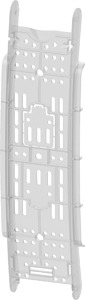 NH-Sicherungsabdeckung für 1-p. NH-Sicherungsunterteil Baugr.3 universal
