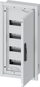 ALPHA 160 DIN Wandverteiler UP teilbestückt IP31 SK2 H=650 B=300