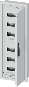 ALPHA 160 DIN Wandverteiler UP teilbestückt IP31 SK2 H=950 B=300