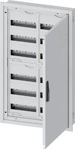 ALPHA 160 DIN Wandverteiler UP teilbestückt IP31 SK2 H=950 B=550