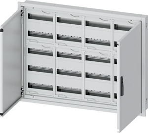 ALPHA 160 DIN Wandverteiler UP teilbestückt IP31 SK2 H=800 B=1050