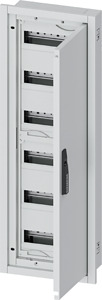 ALPHA 160 DIN Wandverteiler UP teilbestückt IP31 SK2 H=950 B=300