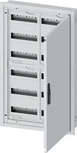 ALPHA 160 DIN Wandverteiler UP teilbestückt IP31 SK2 H=950 B=550