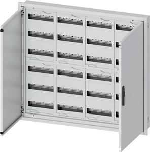 ALPHA 160 DIN Wandverteiler UP teilbestückt IP31 SK2 H=950 B=1050