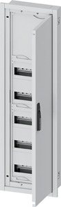 ALPHA 160 DIN Wandverteiler UP teilbestückt IP 31 SK2 H=1100 B=300