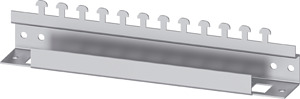 ALPHA Patchpanel leer ALPHA Installationsverteiler Patchpanel