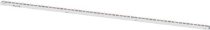 Stift-Sammelschiene 16qmm 56TE 4-phasig schneidbar für LS 2P