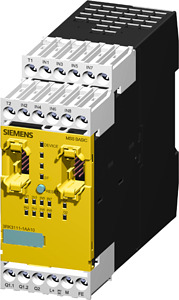 Zentralmodul 3RK3 basic Schraubanschl. DC 24V parametrierb.