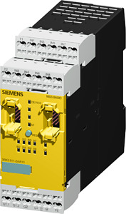 Zentralmodul 3RK3 basic Federzugklemme DC 24V parametrierb.