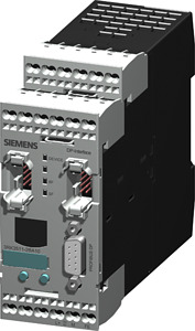 Interface Modul DP-Interface Federzugklemme 12kBit/s RS485 45mm