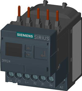 Stromüberwachungsrelais IO-Link S00