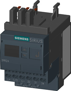 Stromüberwachungsrelais IO-Link S00