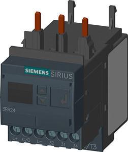 Stromüberwachungsrelais IO-Link S0