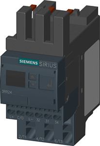 Stromüberwachungsrelais IO-Link S0