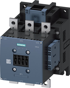 Schütz AC-1 400A/690V/40°C 3-polig AC/DC 220-240V 2S+2Ö