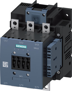 Schütz AC-1 275A/690V/40°C 3-polig AC/DC 23-26V 2S+2Ö gekapselt