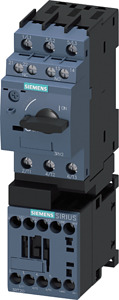 Verbraucherabzweig Direktstarter S00 9-12,5A DC 24V 150kA