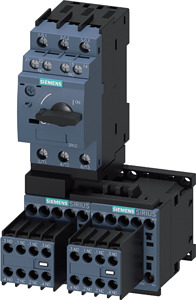 Verbraucherabzweig Wendestarter S00 1,1-1,6A DC 24V 150kA