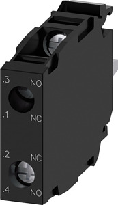 KONTAKTMODUL 1S+1OE Kontaktmodul mit 2 Schaltgliedern, 1S+1Ö