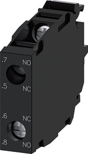 KONTAKTMODUL 1S VOREILEND+1OE NACHE Kontaktmodul, 1S voreilend+1Ö nacheilend