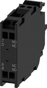 KONTAKTMODUL 1SVOREILEND+1OENACHEIL Kontaktmodul, 1S voreilend+1Ö nacheilend