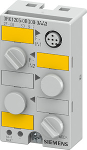 Modul sicher K45F mit zwei sicheren Eingängen