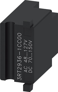 Überspannungsbegrenzer RC-Glied AC 48-127V DC 70-150V