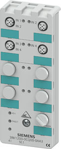 Kompaktmodul 4E K60 digital IP67 max.200mA PNP