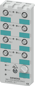 AS-Interface Kompaktmodul K60 digital 8E IP67 8x1 Eing. max.200mA