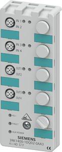 AS-Interface Kompaktmodul K60 digital 4E/4A IP67 4x1 Eingang