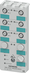 AS-Interface Kompaktmodul K60 digital 4E/2A IP67 4x1 Eingang