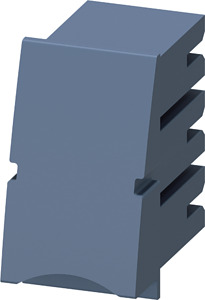 Erweiterungsstecker zwischen zwei Erweiterungsblöcken
