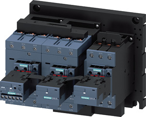 Stern-Dreieck-Kombination AS-i AC-3 55kW/400VAC/DC 20-33V S3 3S+3Ö