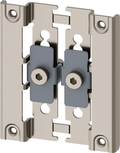 Strebenprofilmontage-Adapter Strebenprofilmontage-Adapter für Gehäuse