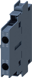 Hilfschalterblock 3A/400V Hilfskontakt 1 Schliesser 1 Öffner
