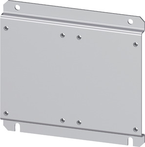Grundplatte für Wendestarter Baugrösse S10