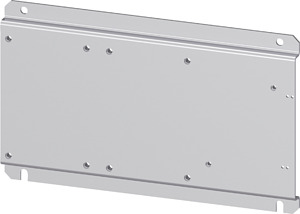 Grundplatte für YD-Starter Baugrösse S10-S10-S6